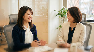 派遣スタッフインタビュー「周りに迷惑かけてないかな…」不安だらけのスタートから“職場の欠かせない存在”になるまで