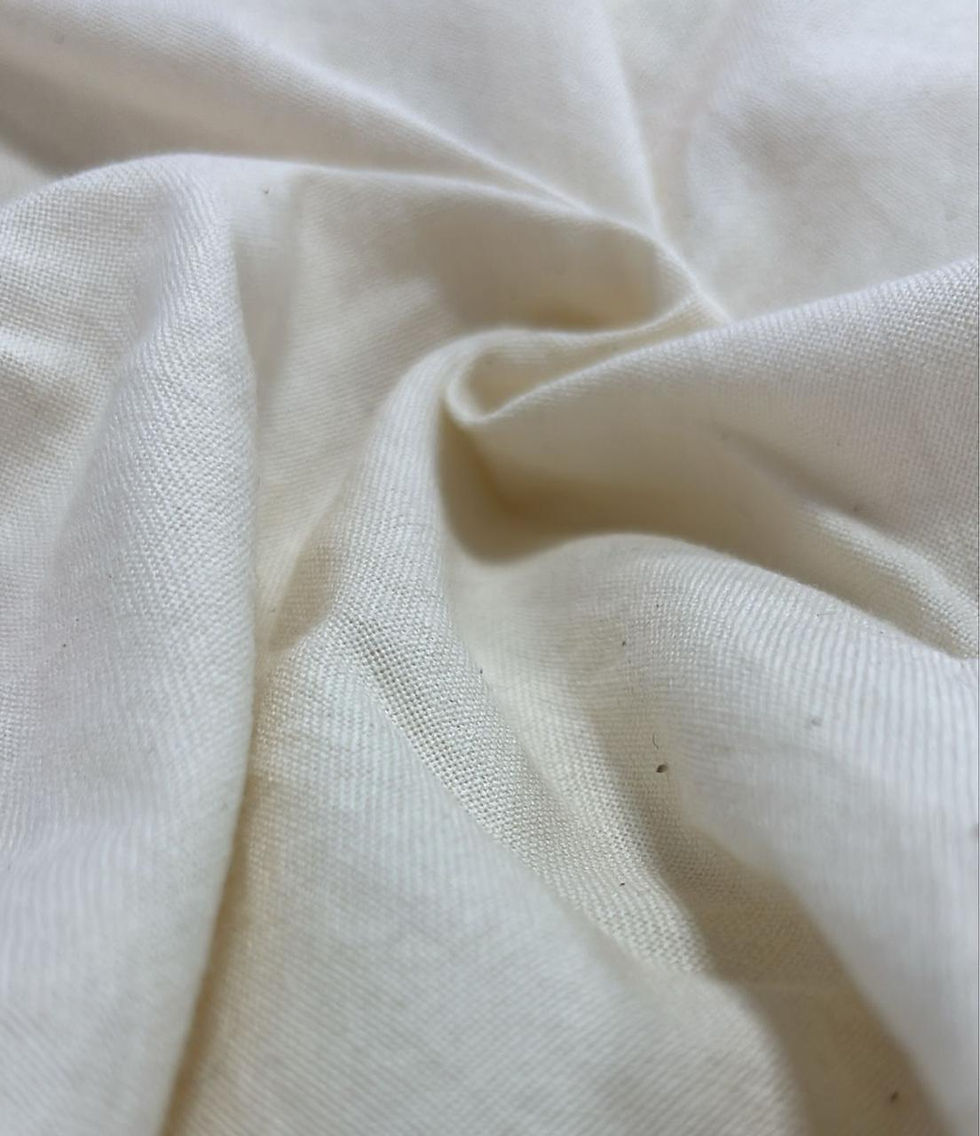 organic cotton