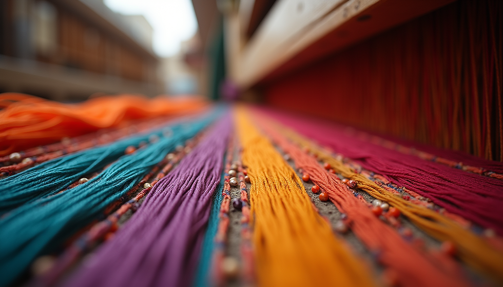 Understanding Ghat Artisan Collaborations and Their Impact