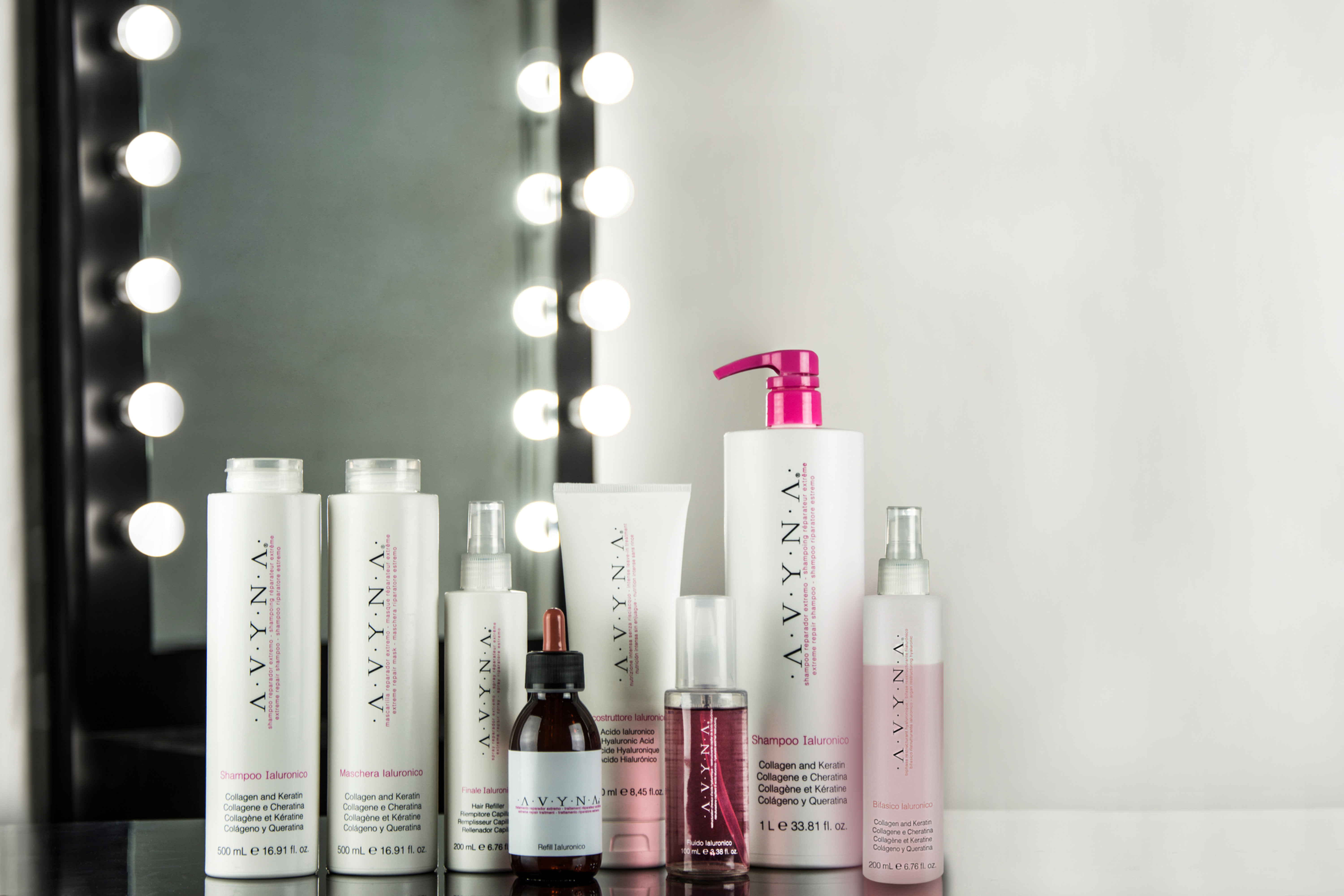 AVYNA COSMETICS USA HAIR REPAIR