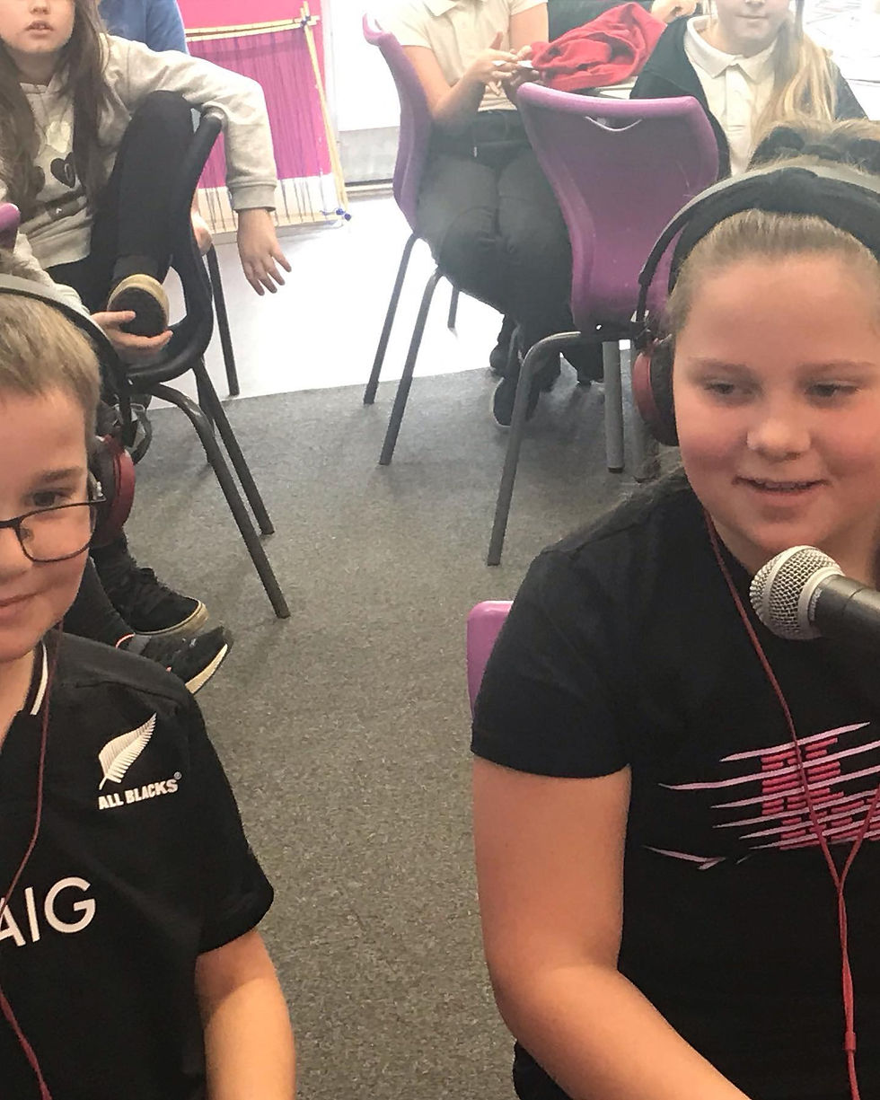 garnteg kids on mic 2
