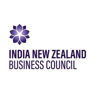India New Zealand Business Council logo