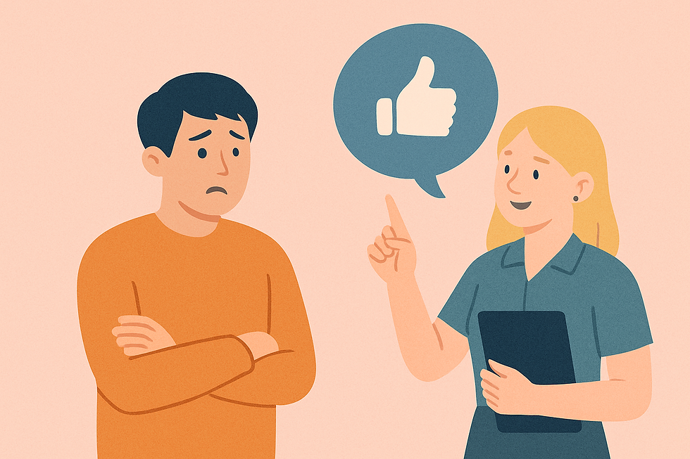 How can I give constructive feedback without hurting feelings?