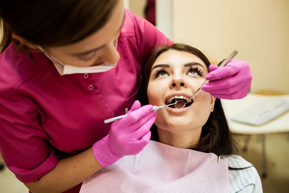 Emergency Dental Care When to Visit a Dentist Immediately