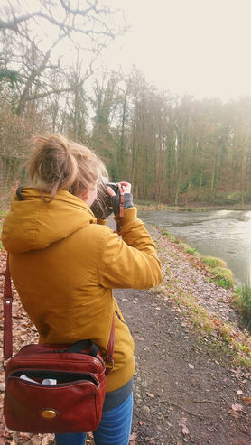 VIENS JE T’EMMÈNE A UNE SÉANCE PHOTO AVEC LYNN