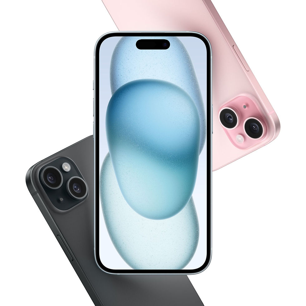 Küçük resim: iPhone15 (128 GB)