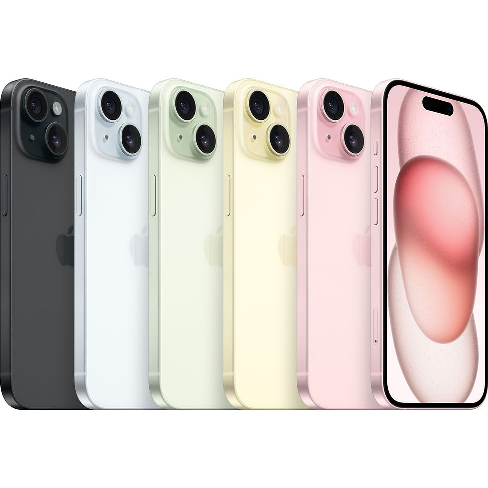 Küçük resim: iPhone15 (128 GB)