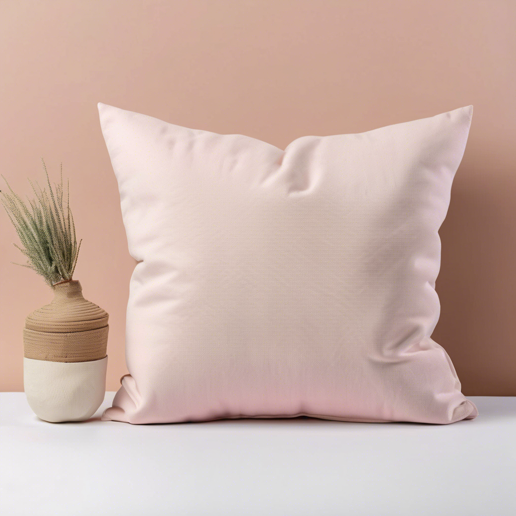 Decorative Throw Pillow