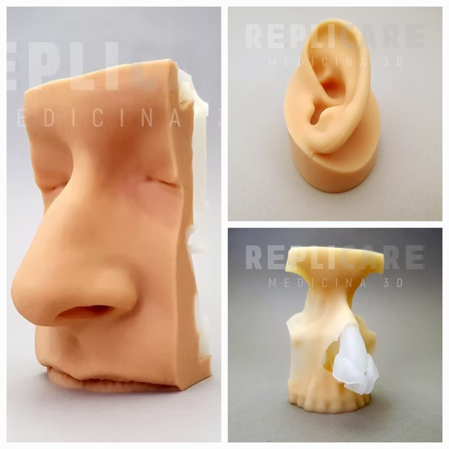 COMBO CIRURGIA FACIAL