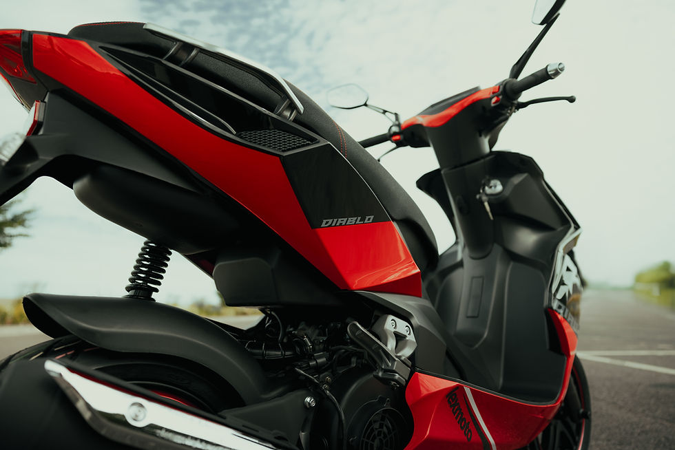 Thumbnail: Lexmoto Diablo 125 E55