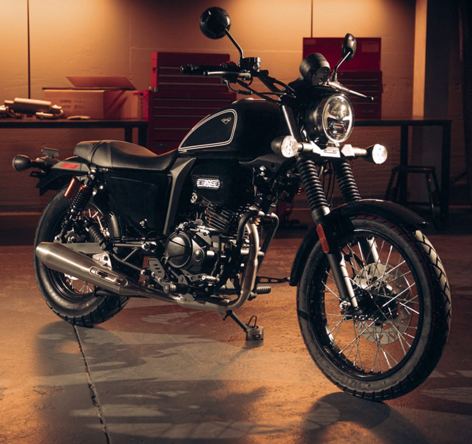 Thumbnail: Lexmoto R66 E55