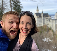 Greg Rachel Germany Neuschwanstein_edite