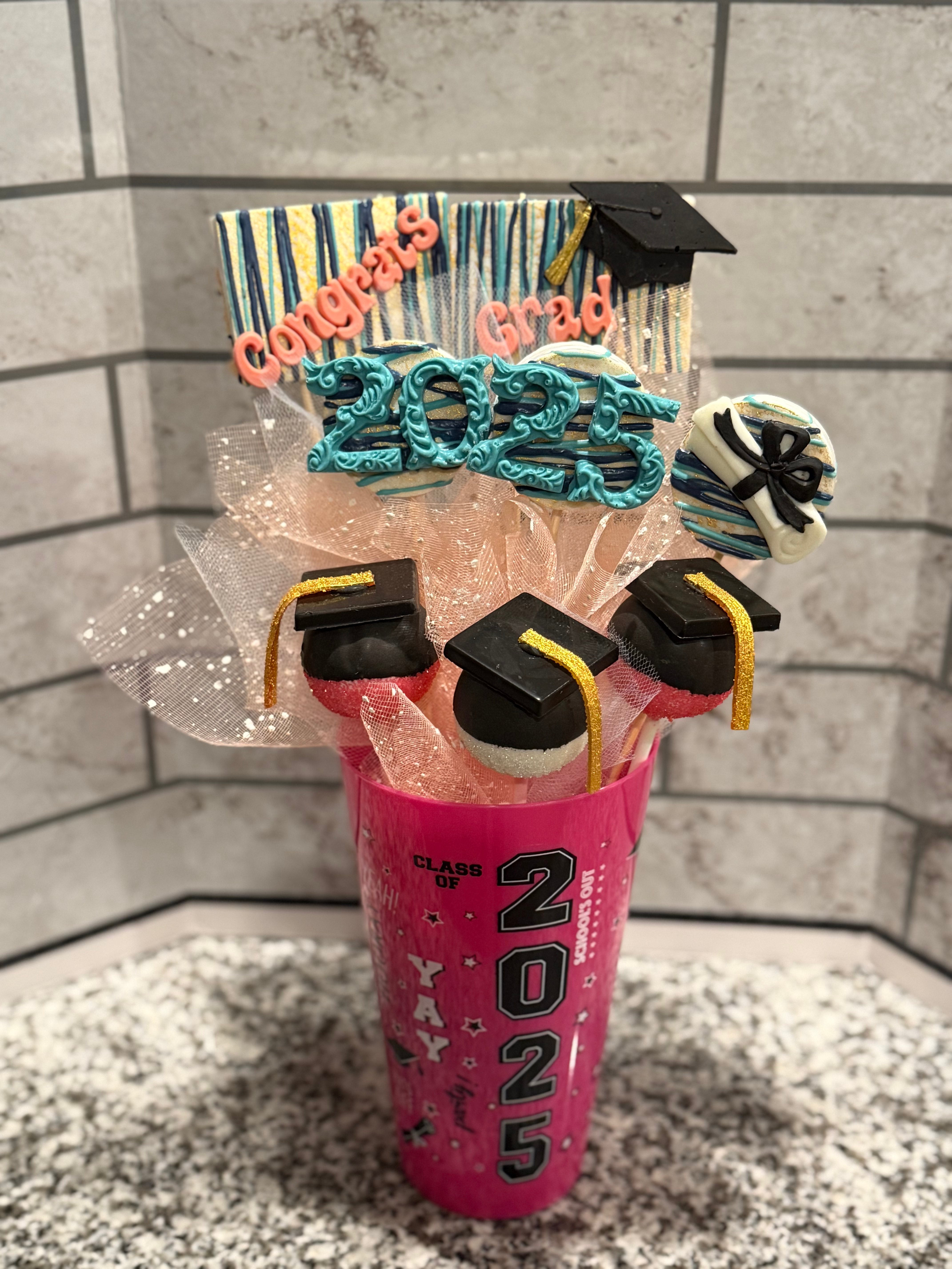 The Graduate 🎓 Bouquet 