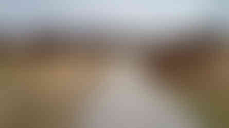 After New Trail is Completed - old "no outlet" sign