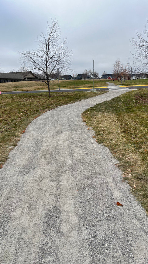 After GVLT Improves West Winds Park Trail