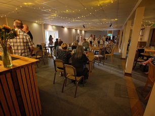 October Line Dance Socials