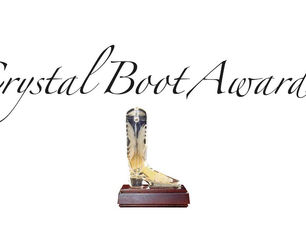 The 27th Crystal Boot Awards • Winner