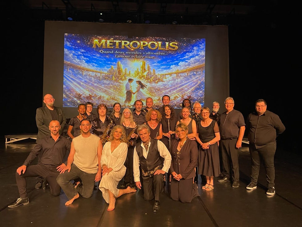 Photo Groupe Metropolis