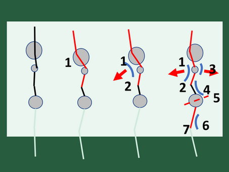 En étirant leurs triceps, les joueurs se déplaceront plus rapidement !?