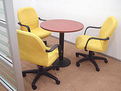 Office Workstation 6 Pax