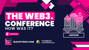 The Web3.Conference: HOW WAS IT?