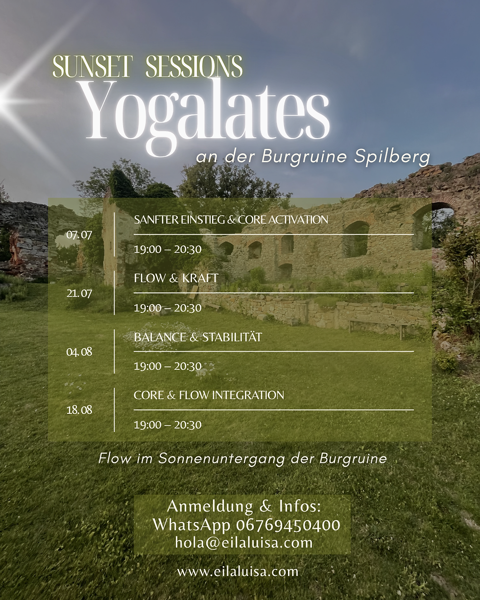 Sunset Sessions Spilberg