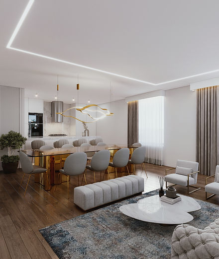 Rendu d'intérieur
