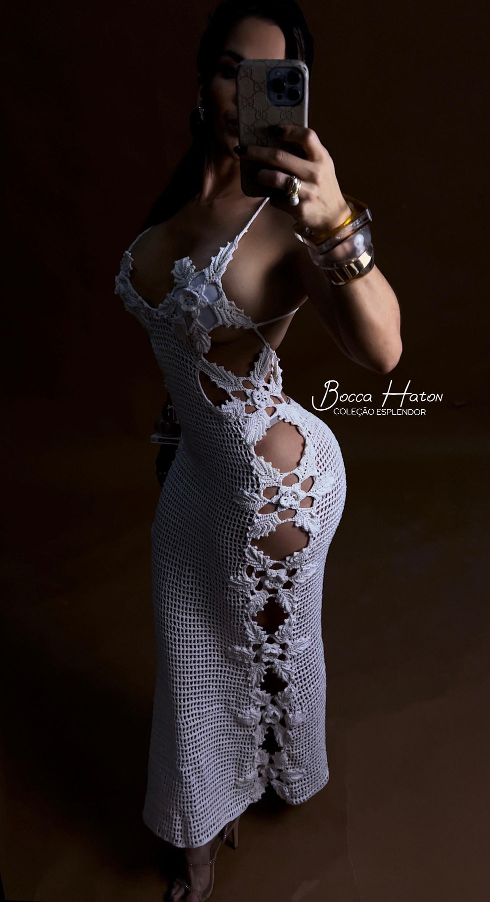 Miniatura: Vestido Belizzi