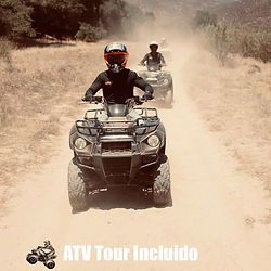 Atv tour