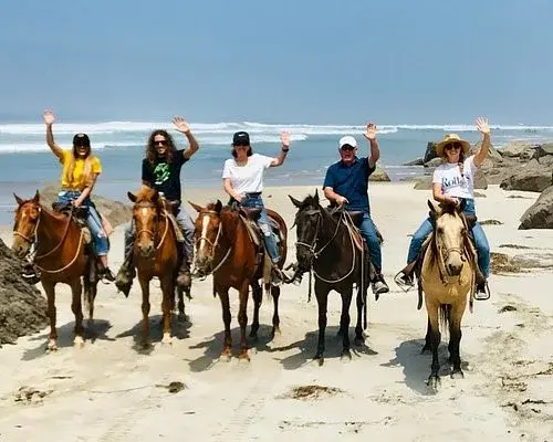  HORSEBACK RIDING TOUR
