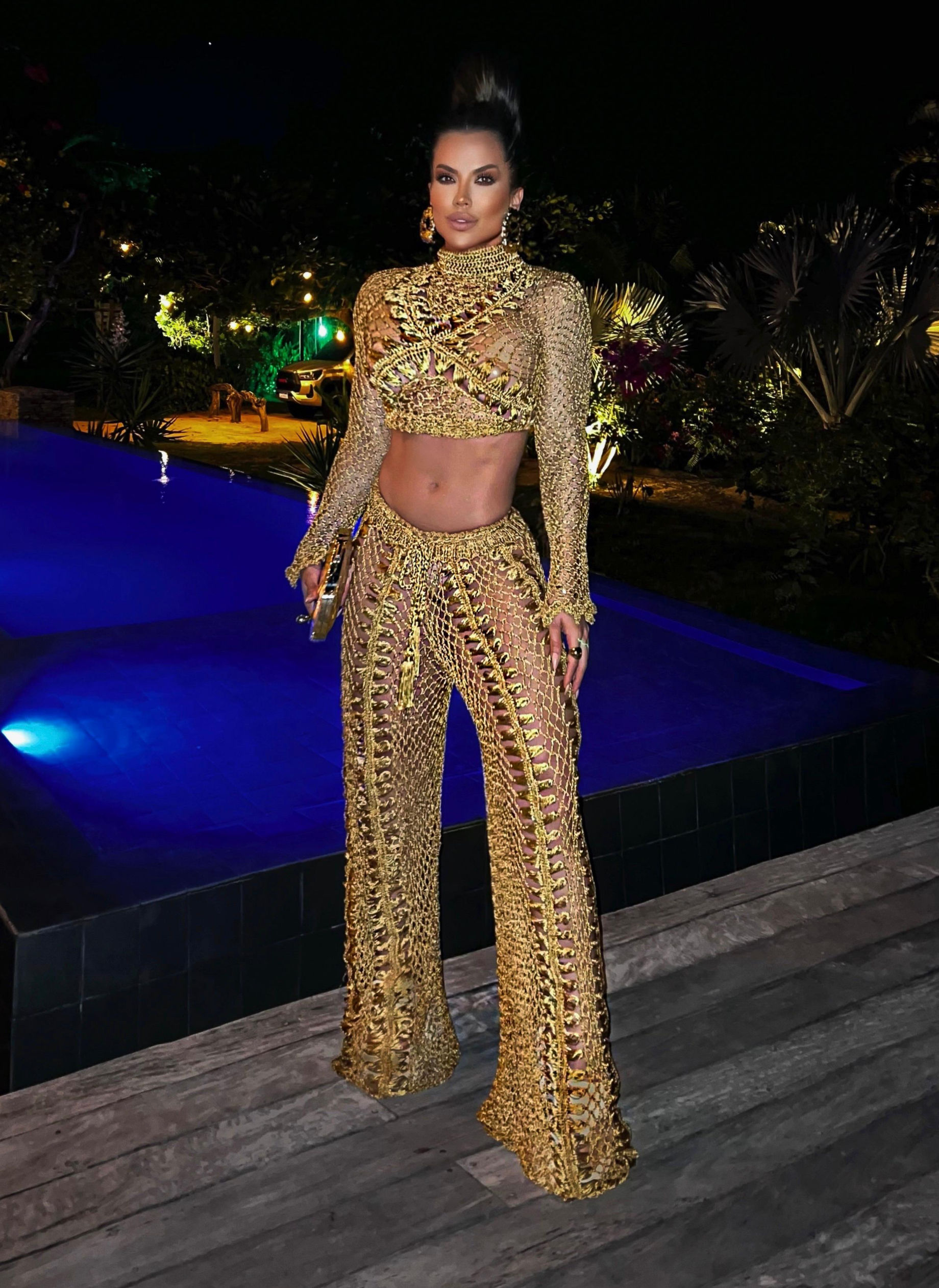 Set Estrela do Mar Gold