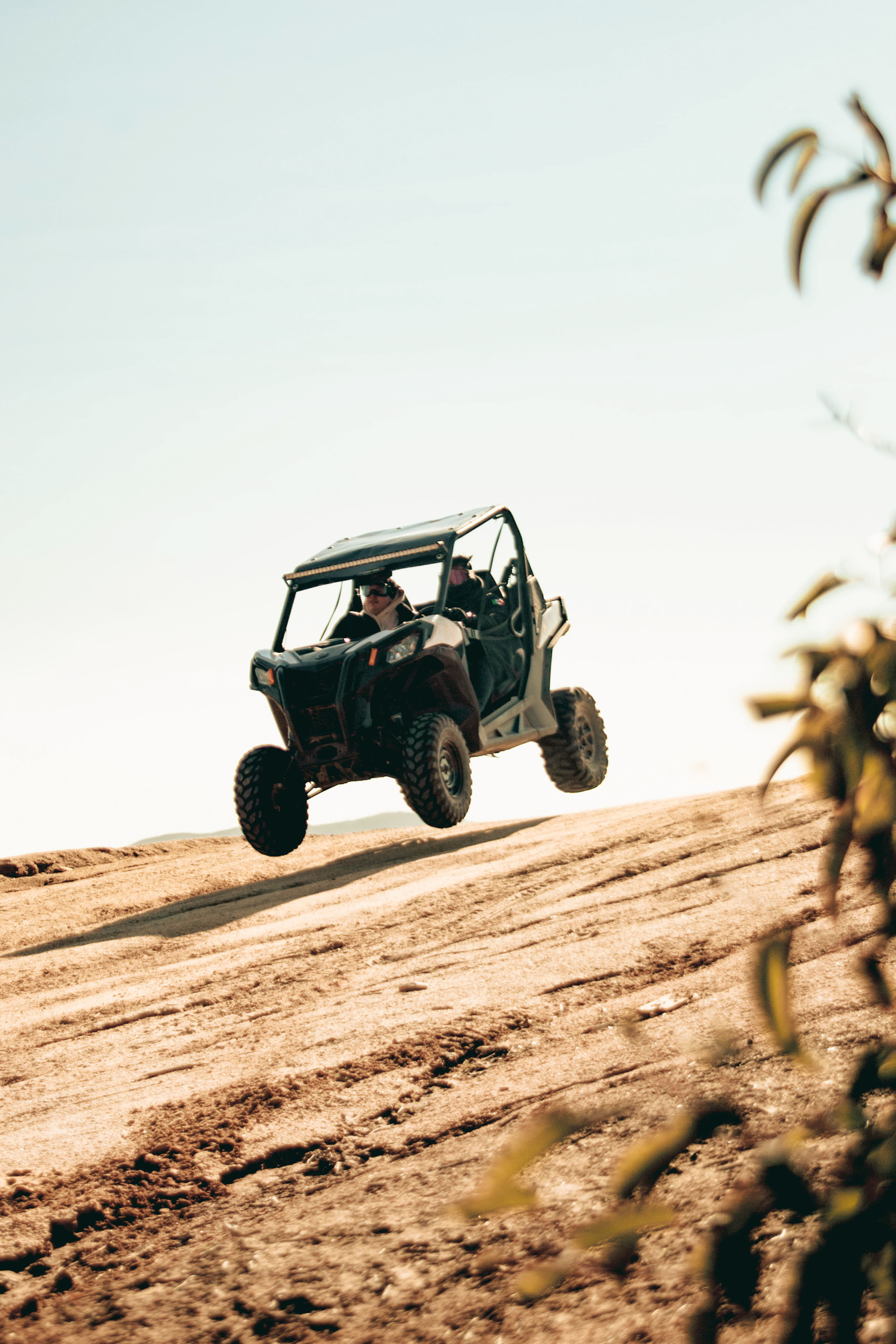 CAN-AM Jumping