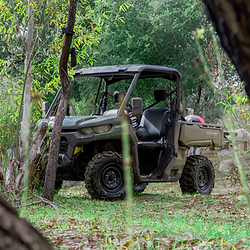 side by side in guadalupe valley