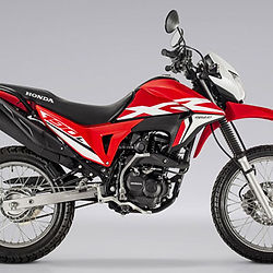 HONDA XR 200cc