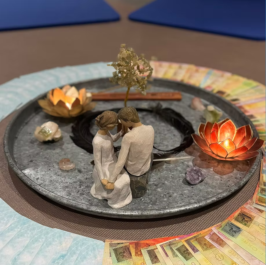 Verbonden Cirkel - 13 december 2025