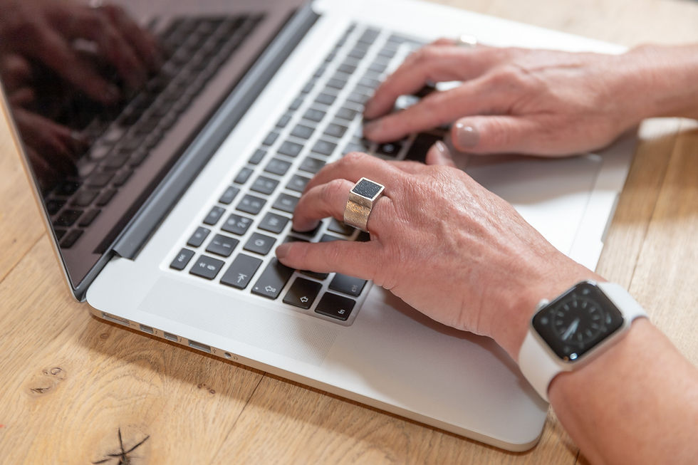 Krachtig onderwerp voor je blog