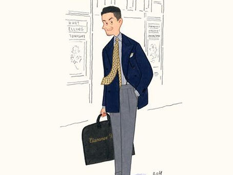 #GreyTrousers: Tus siguientes pantalones de vestir