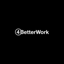 Logo von 4BETTERWORK