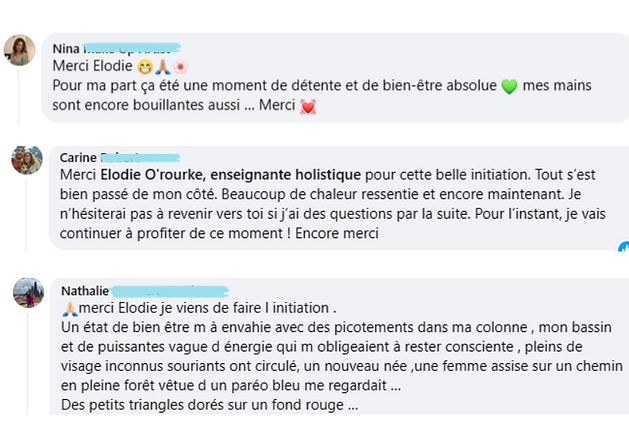 témoignages