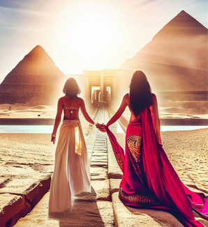 Les Bienfaits du Triangle d'Or d'Isis