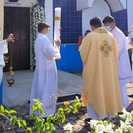 Door of Mercy, Easter 2021