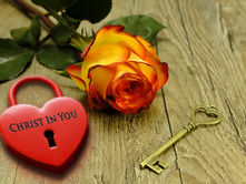 The Key that Opens Heaven’s Treasures