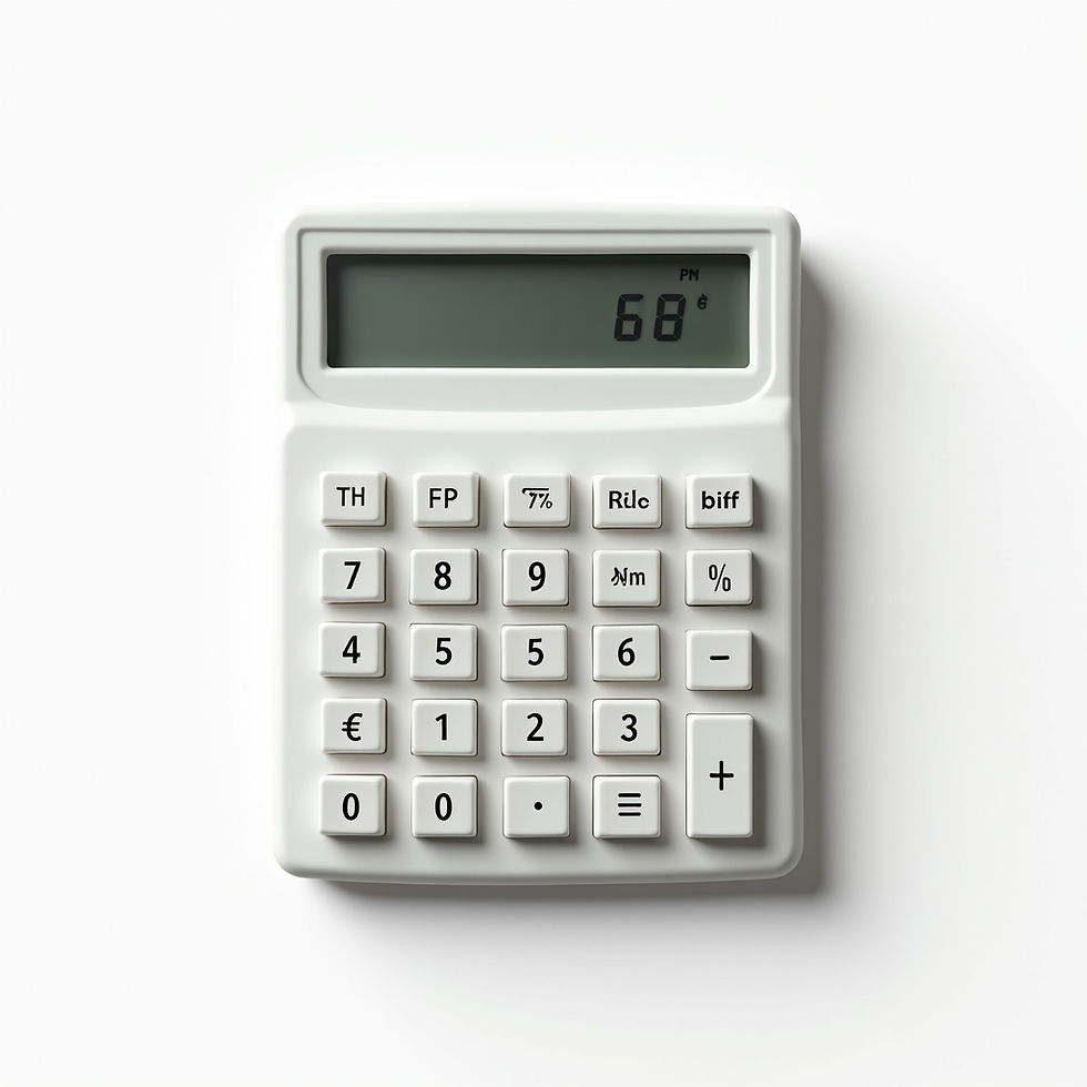Food Cost Calculator