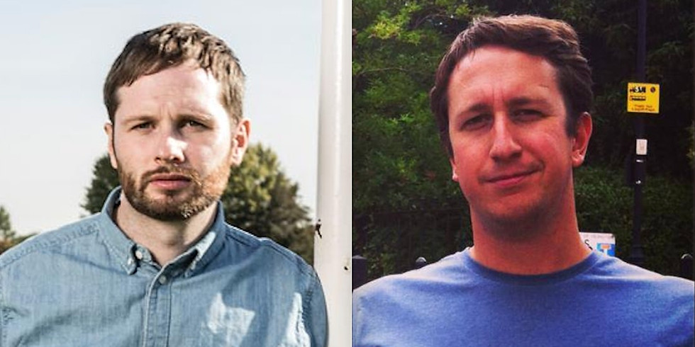 Comedy 101: Making LADHOOD with Liam Williams + Joe Nunnery
