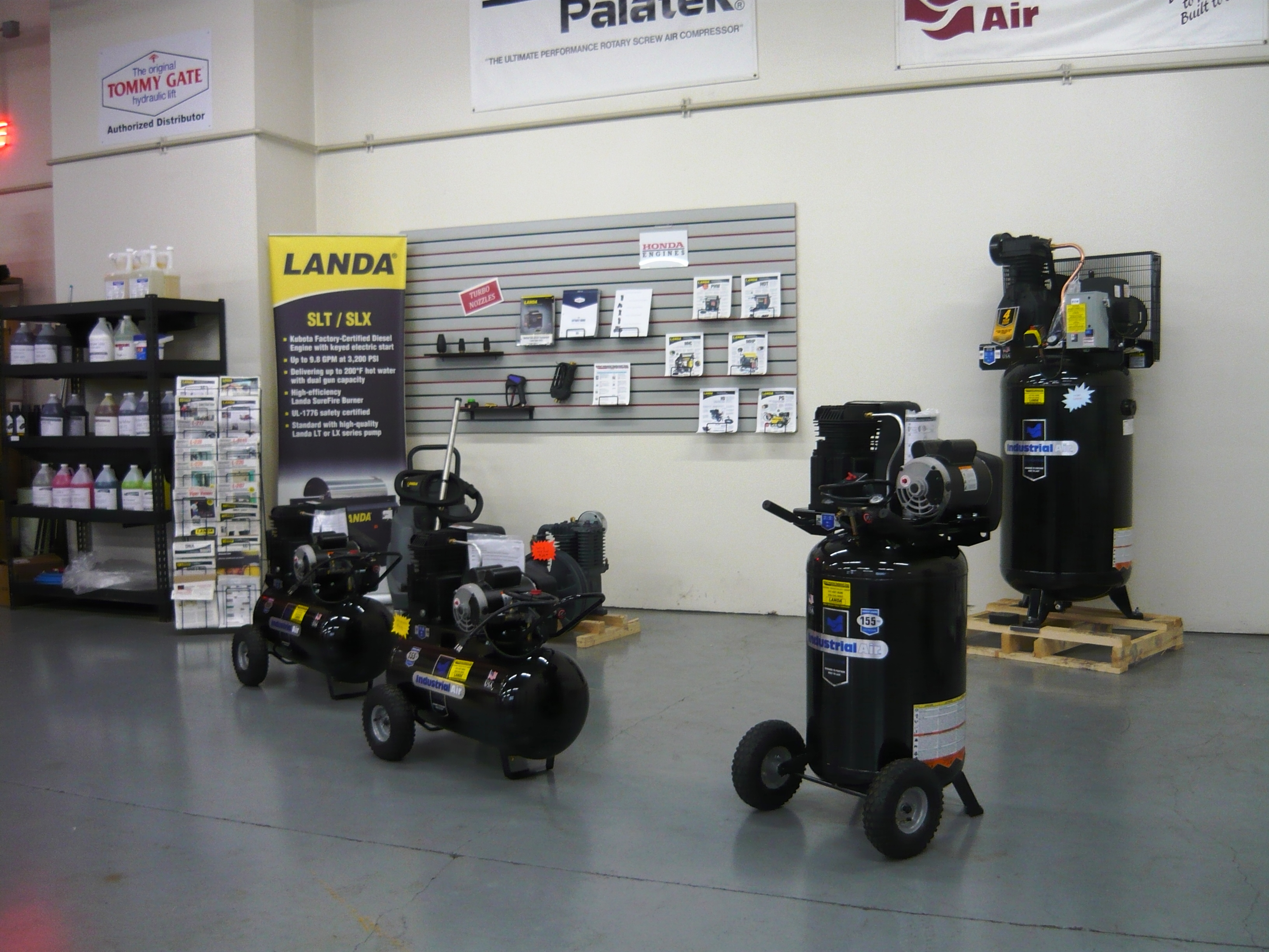 Pressure Washers Eugene United Industrial Equipment