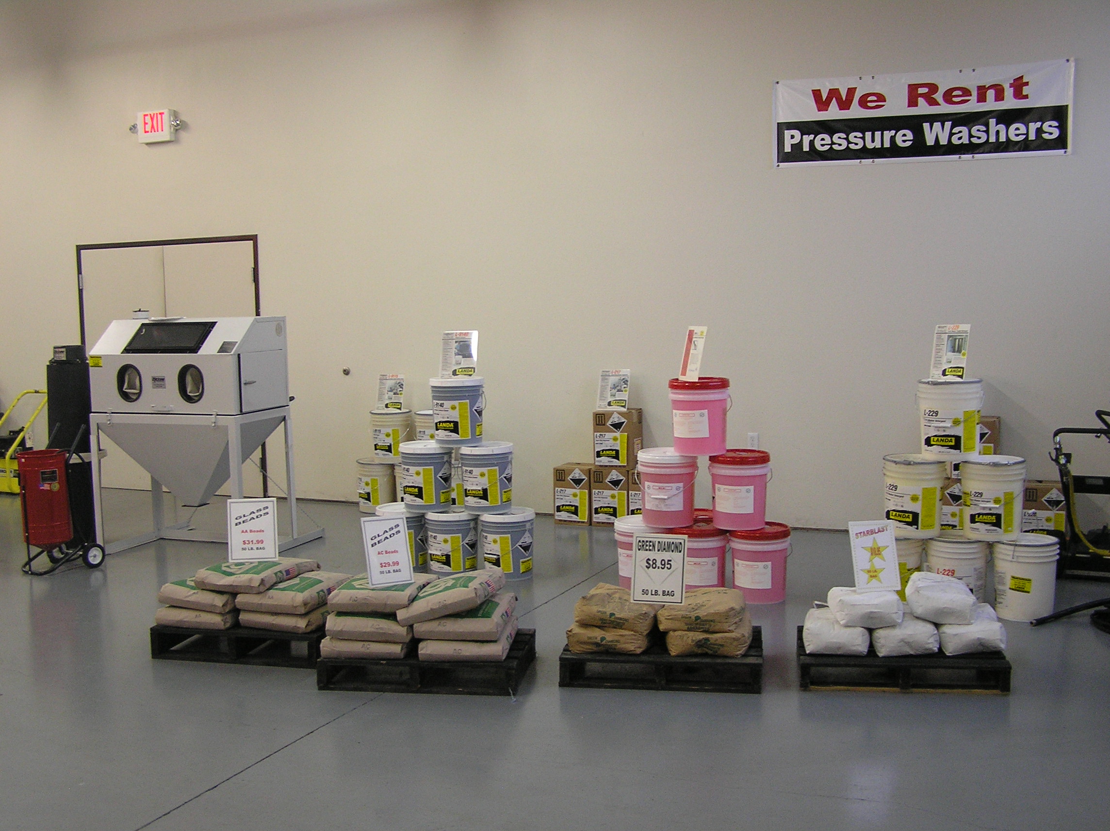 Pressure Washers Eugene United Industrial Equipment