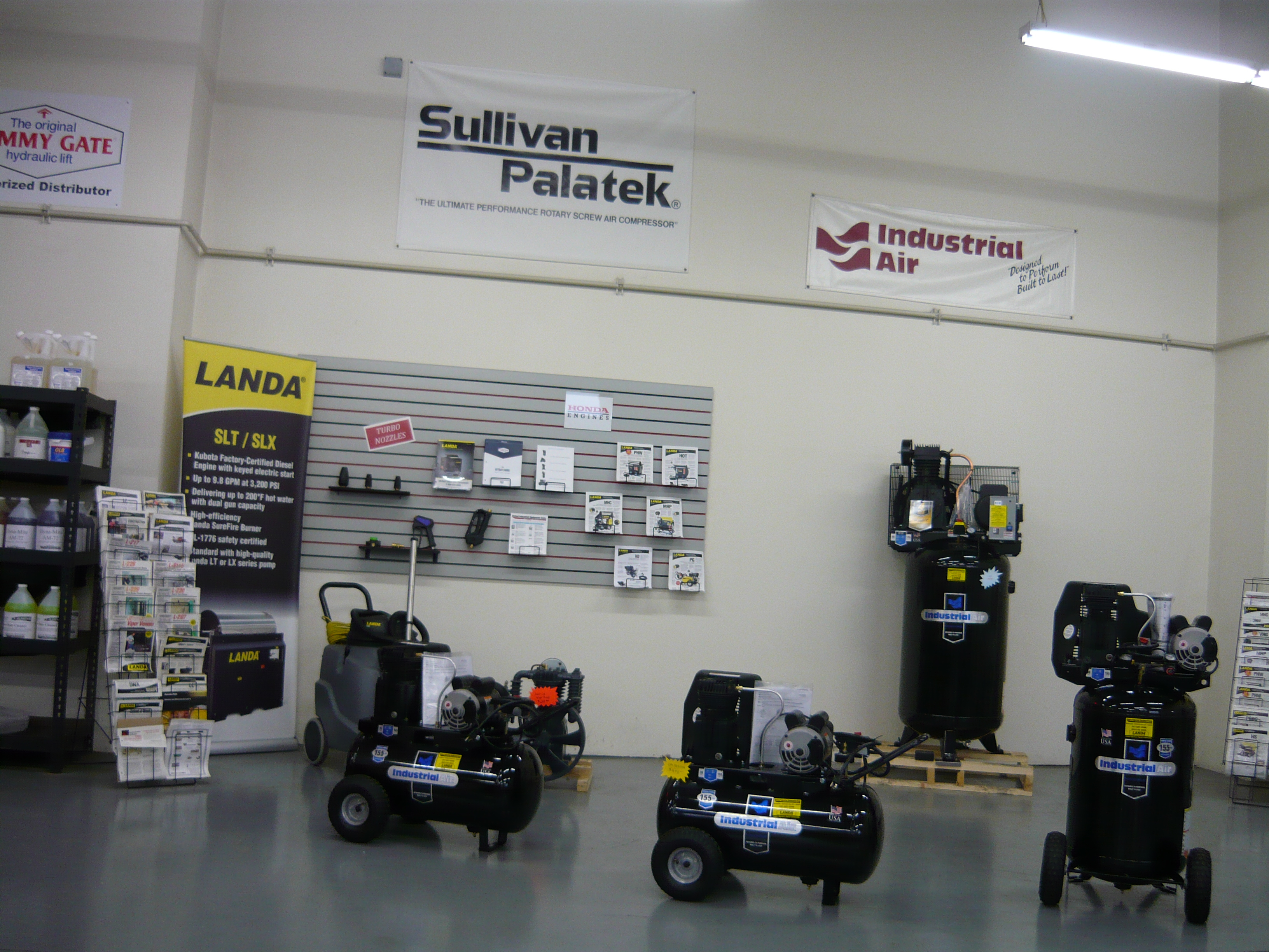 Pressure Washers Eugene United Industrial Equipment