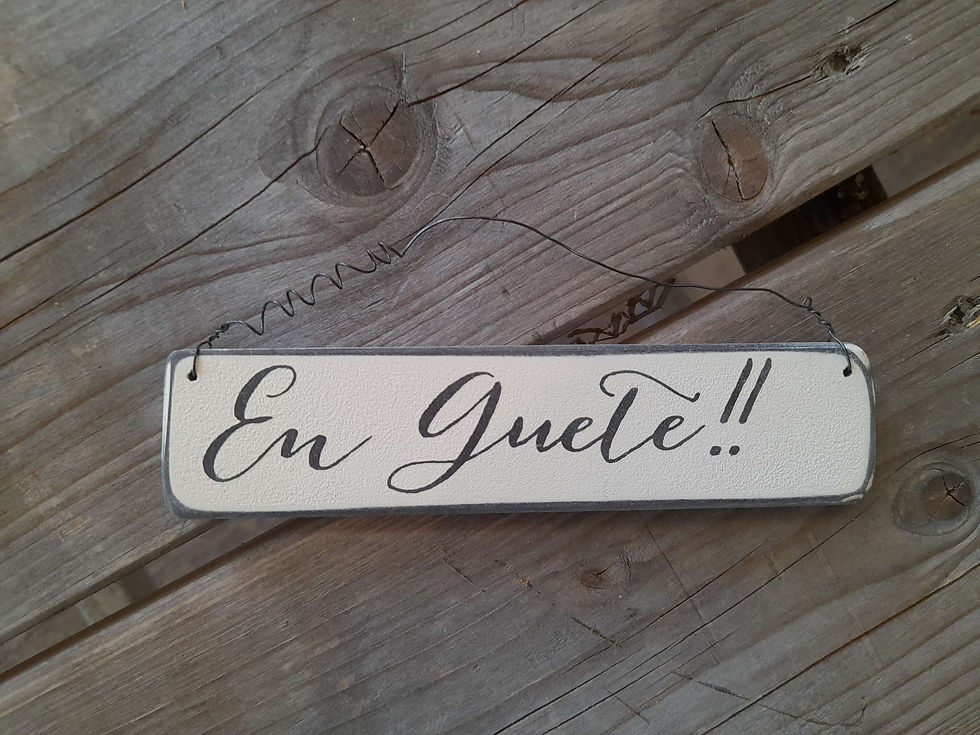Miniaturbild: En Guete!!