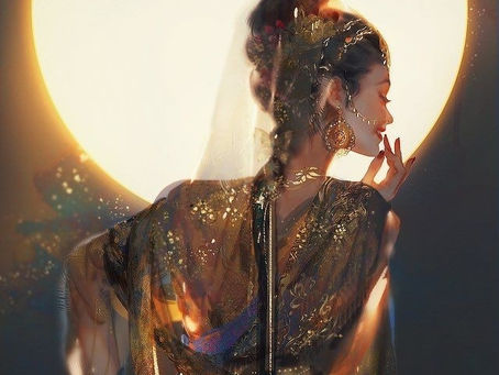 Healing till ditt livrum/livmoder, din urkraft~Distans