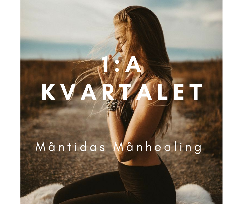 Månfas Healing